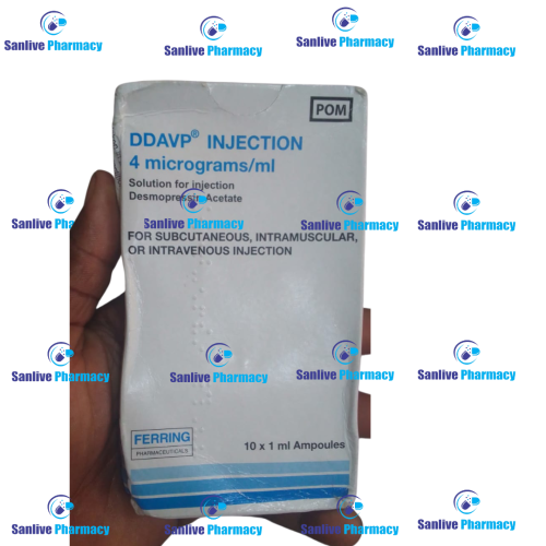 DDAVP Injection